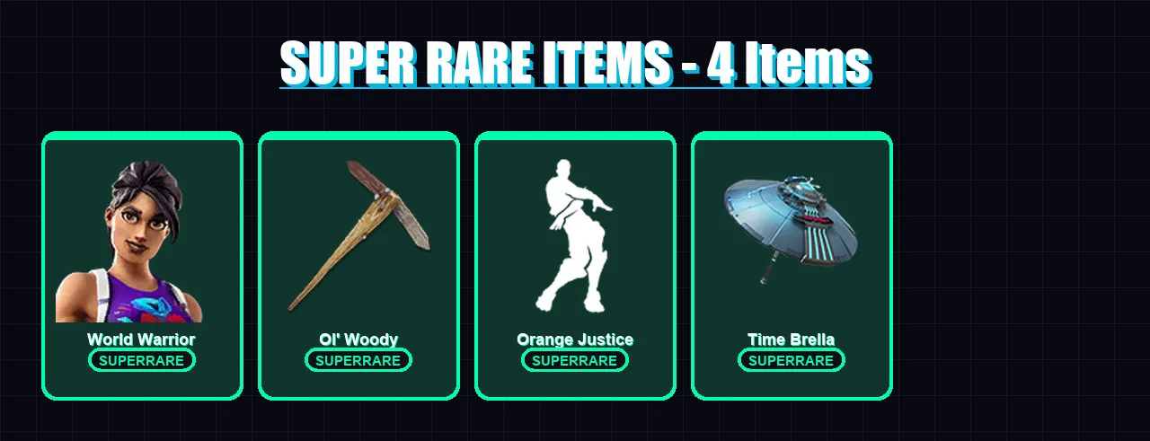 [PC] | World Warrior | Midas | Red Knight | Ruin | Rox | 125 skin | 131 pickaxe | 112 emote | 108 glider | Lv1561