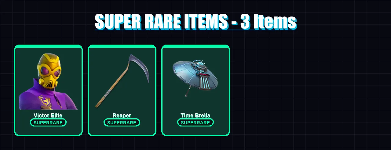 [PC/XBOX/PSN] | Victor Elite | Mandalorian | Paradigm (Reality-659) | Torin | Snap | 126 skin | 152 pickaxe | 101 emote | 119 glider | Lv1527 — Fortnite account