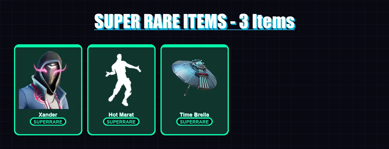 [PC/XBOX] | Xander | Kymera | The Foundation | Cuddle Team Leader | Fusion | 79 skin | 103 pickaxe | 61 emote | 89 glider | Lv1329