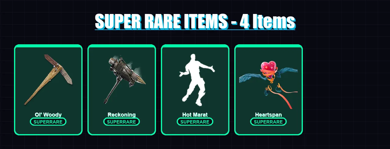 [PC/PSN] | Hybrid | Lynx | Dire | Luxe | Blackheart | 36 skin | 25 pickaxe | 40 emote | 26 glider | Lv301