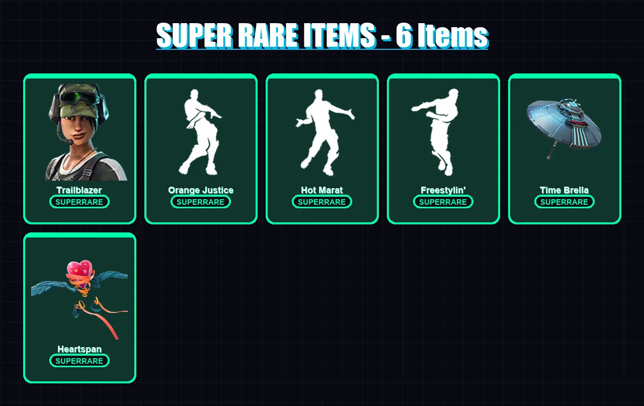 [PC/XBOX] | Trailblazer | Midas | Kymera | Luxe | Ruin | 52 skin | 62 pickaxe | 63 emote | 75 glider | Lv911 — Fortnite account