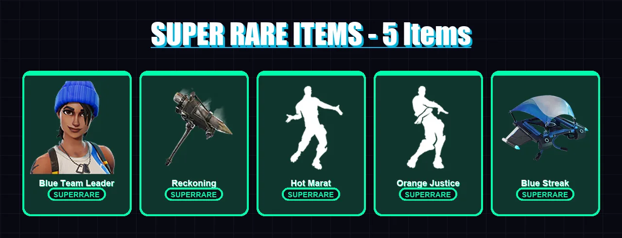 [PS4/PS5/XBOX/PC] | Blue Team Leader | Fusion | Deadpool | Ruin | Gear Specialist Maya | 93 skin | 99 pickaxe | 96 emote | 102 glider | Lv1398