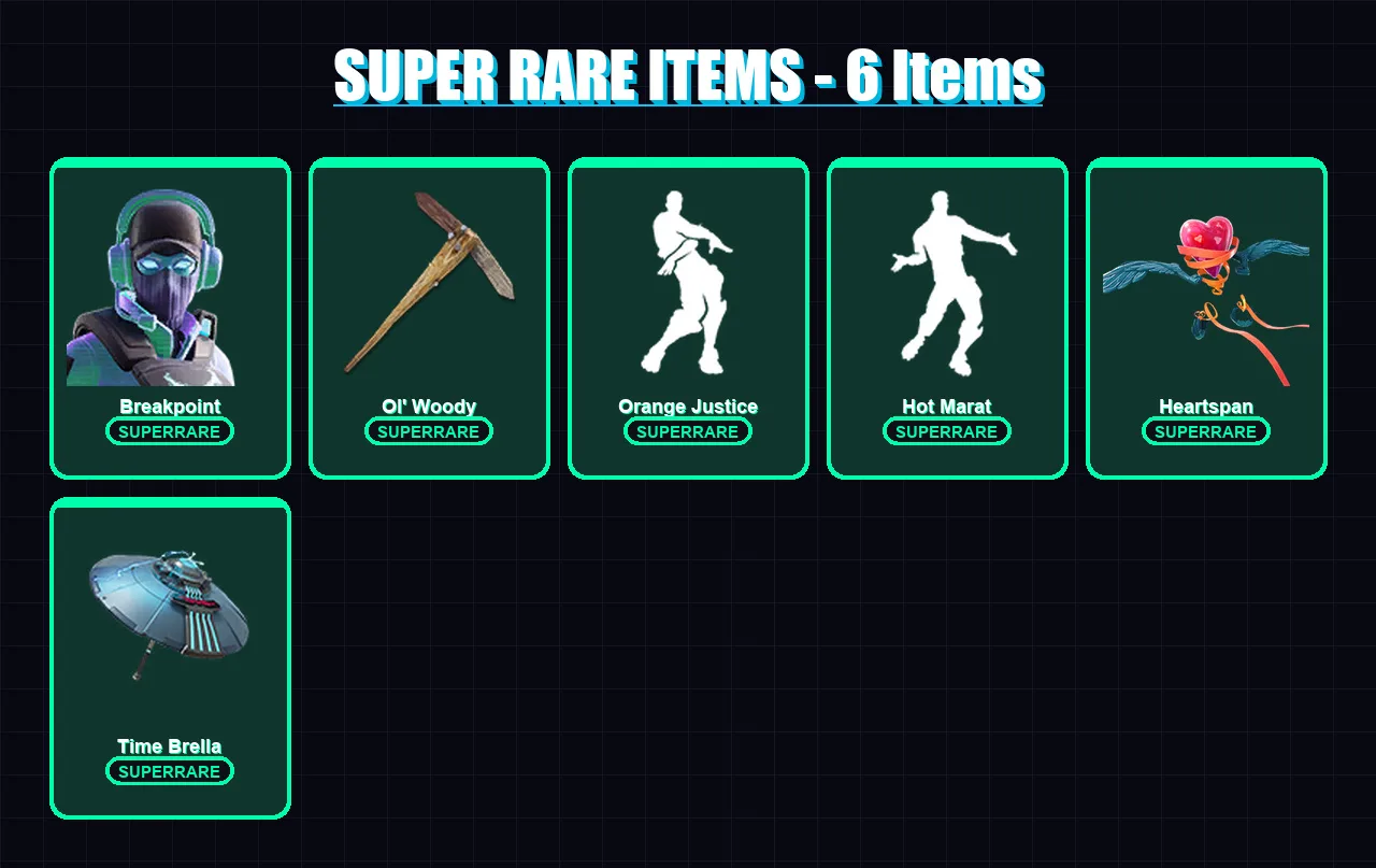 [PC/PSN] | Breakpoint | Eternal Knight | The Ice King | Carbide | Luxe | 86 skin | 101 pickaxe | 113 emote | 103 glider | Lv1492 — Fortnite account