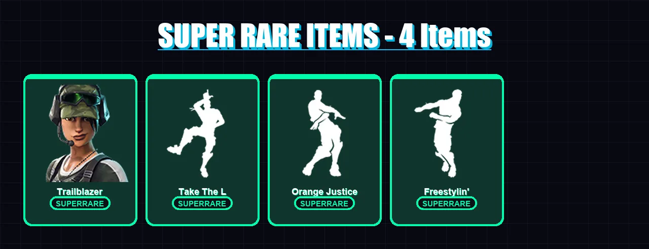 [PC/XBOX/PSN] | Trailblazer | Carbide | Rust Lord | Battlehawk | Teknique | 6 skin | 6 pickaxe | 6 emote | 7 glider | Lv82