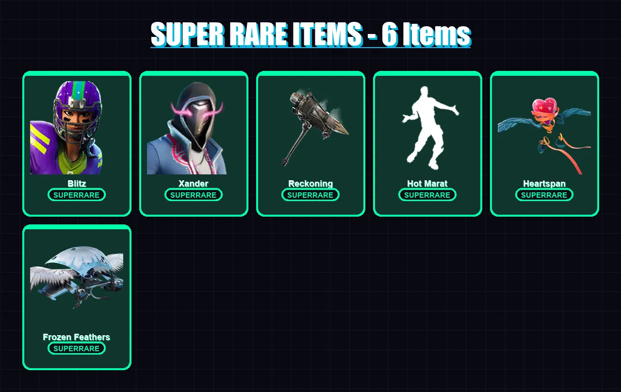 [PC/XBOX/PSN] | Blitz | Xander | Frozen Red Knight | The Prisoner | Sentinel | 84 skin | 74 pickaxe | 87 emote | 69 glider | Lv807