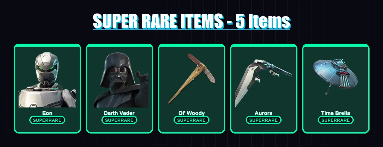 [PC/PSN] | Eon | Darth Vader | Catalyst | The Cube Queen | Hybrid | 139 skin | 208 pickaxe | 147 emote | 166 glider | Lv2848