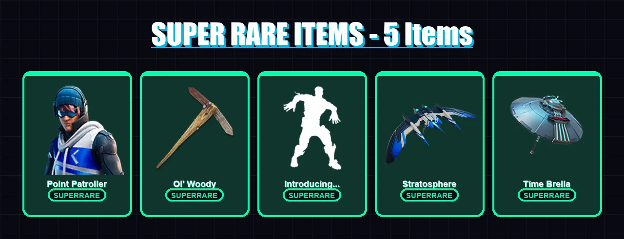 [PS4/PS5/XBOX/PC] | Point Patroller | Raz | Omegarok | Mandalorian | Eternal Knight | 57 skin | 84 pickaxe | 103 emote | 74 glider | Lv1035 — Fortnite account