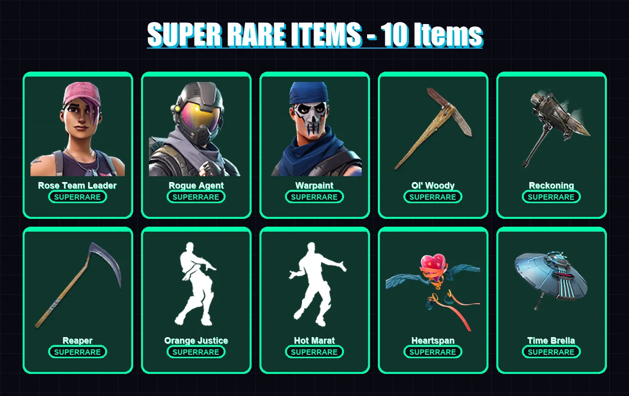 [PC/PSN] | Rose Team Leader | Rogue Agent | Warpaint | Valor | Blaze | 184 skin | 168 pickaxe | 159 emote | 141 glider | Lv1746