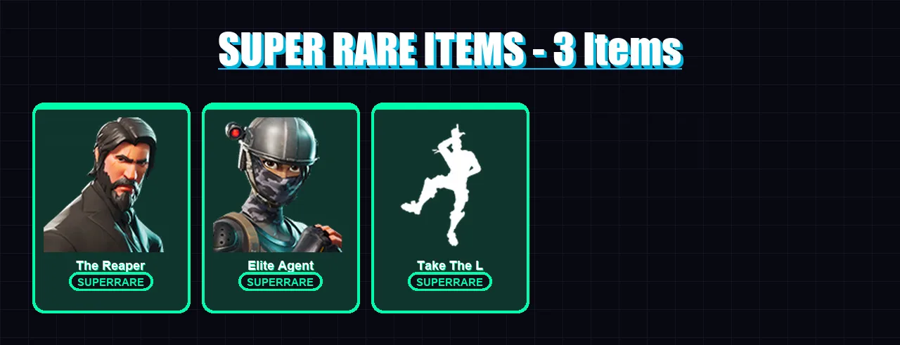 [PC/PSN] | The Reaper | Elite Agent | Dark Voyager | Gear Specialist Maya | Battle Hound | 11 skin | 10 pickaxe | 16 emote | 23 glider | Lv299