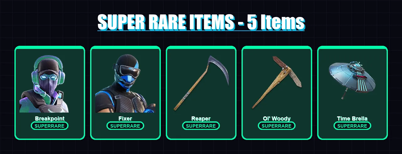 [PS4/PS5/XBOX/PC] | Breakpoint | Fixer | Snap | Kymera | Spire Assassin | 217 skin | 274 pickaxe | 192 emote | 193 glider | Lv3124