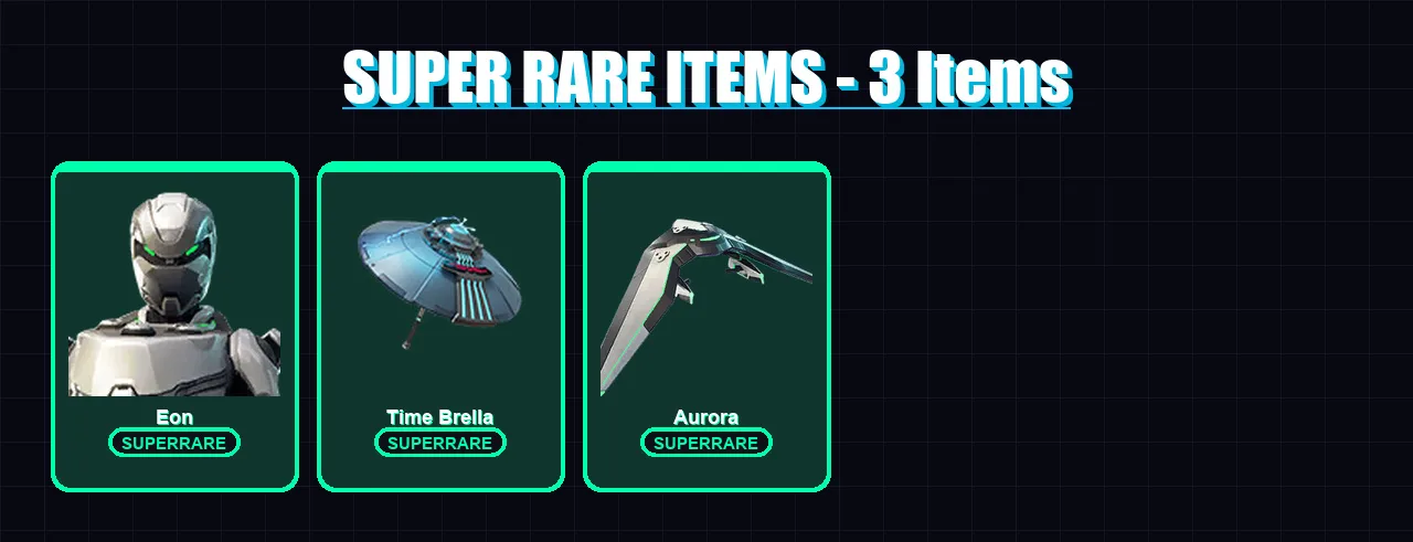 [PC/XBOX/PSN] | Eon | Fusion | Blackheart | Catalyst | Eternal Knight | 85 skin | 87 pickaxe | 76 emote | 91 glider | Lv1624