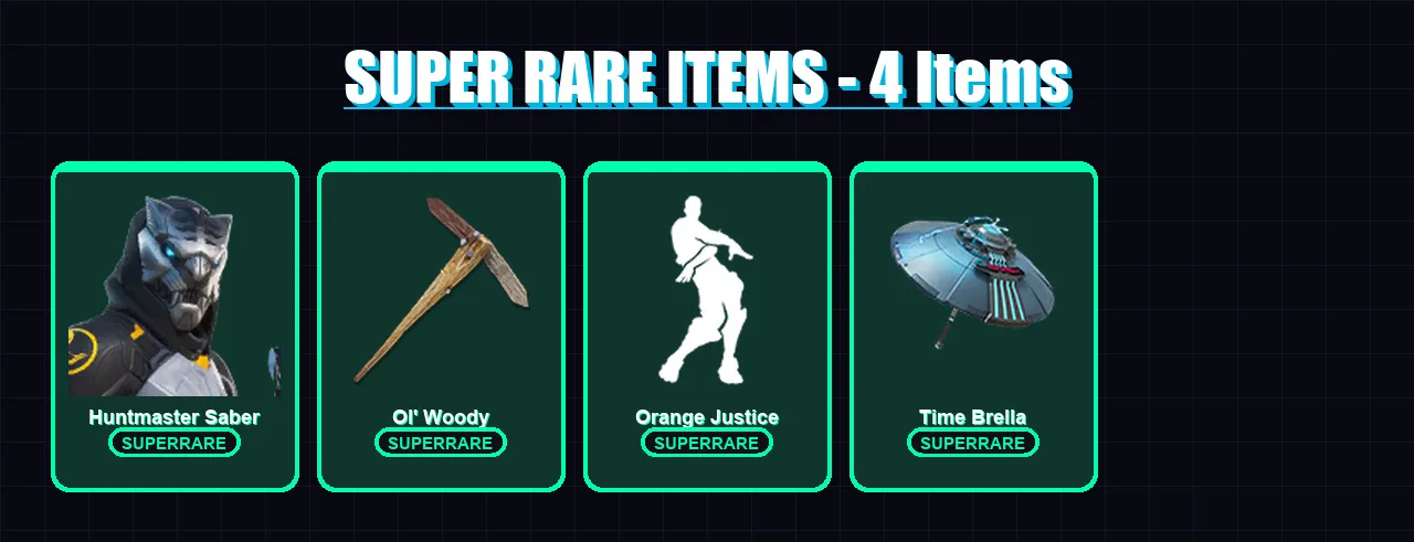 [PC/PSN] | Huntmaster Saber | Carbide | Peter Griffin | Valor | Snap | 73 skin | 95 pickaxe | 83 emote | 74 glider | Lv1285