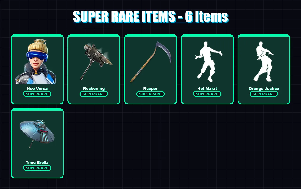 [PC/XBOX] | Neo Versa | Fusion | Gear Specialist Maya | Mandalorian | Deadpool | 169 skin | 237 pickaxe | 174 emote | 202 glider | Lv3670 — Fortnite account