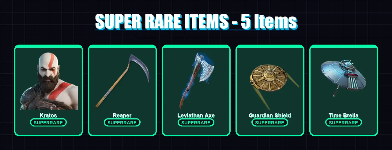[PS4/PS5/XBOX/PC] | Kratos | Omegarok | Deadpool | Menace | Raz | 191 skin | 216 pickaxe | 135 emote | 162 glider | Lv2163