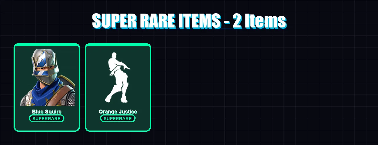 [PC/XBOX/PSN] | Blue Squire | Drift | Carbide | Teknique | Huntress | 7 skin | 8 pickaxe | 10 emote | 11 glider | Lv147