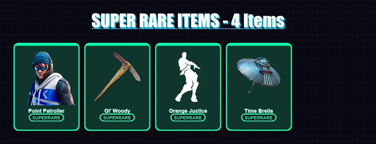 [PC/PSN] | Point Patroller | Hades | Snap | The Origin | Red Knight | 55 skin | 79 pickaxe | 59 emote | 65 glider | Lv990