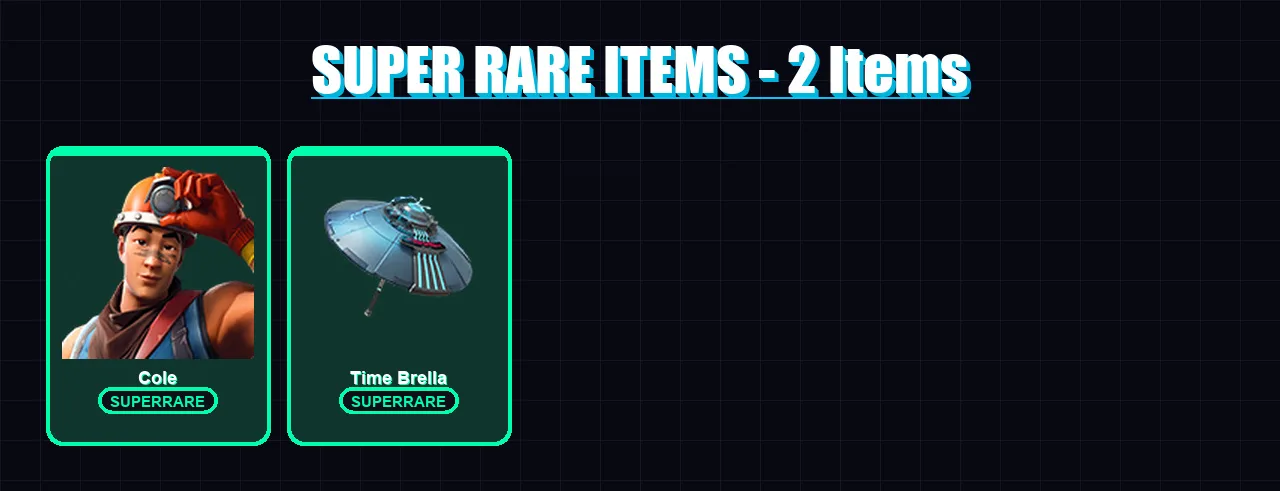 [PC/XBOX/PSN] | Cole | Midas | Gear Specialist Maya | Deadpool | Fusion | 64 skin | 112 pickaxe | 81 emote | 90 glider | Lv1620