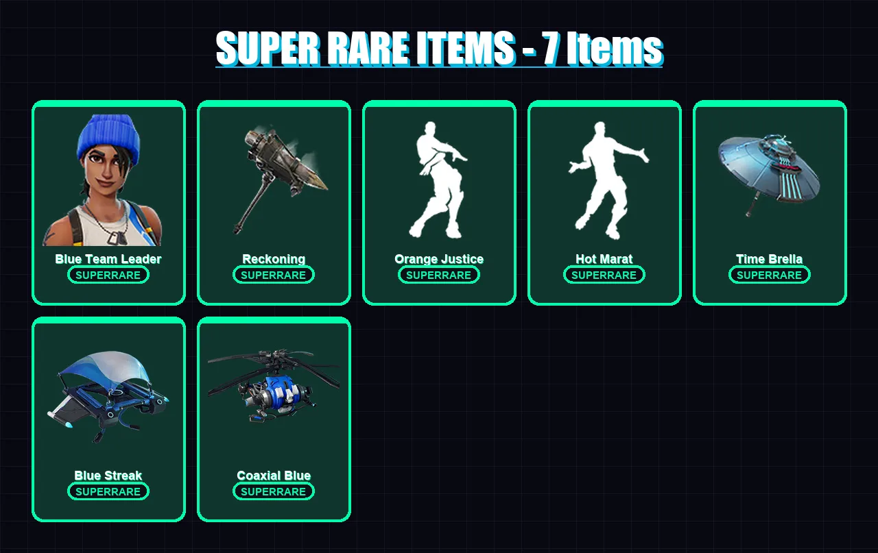 [PS4/PS5/XBOX/PC] | Blue Team Leader | The Visitor | A.I.M. | 137 skin | Lv2211