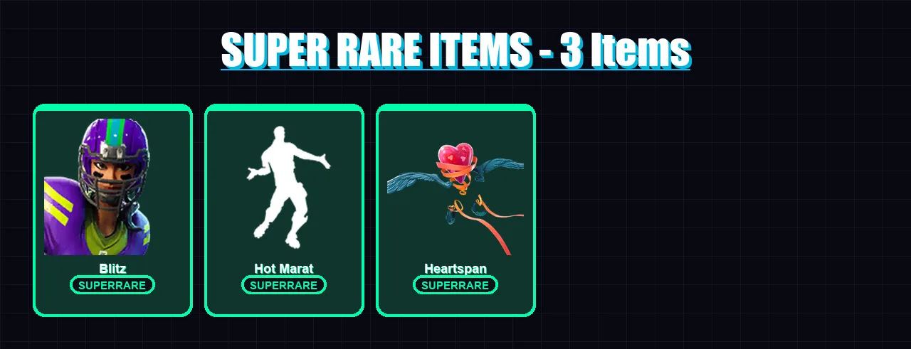 [PC/XBOX/PSN] | Blitz | Luxe | Fate | Blackheart | Hybrid | 24 skin | 20 pickaxe | 43 emote | 26 glider | Lv403 — Fortnite account