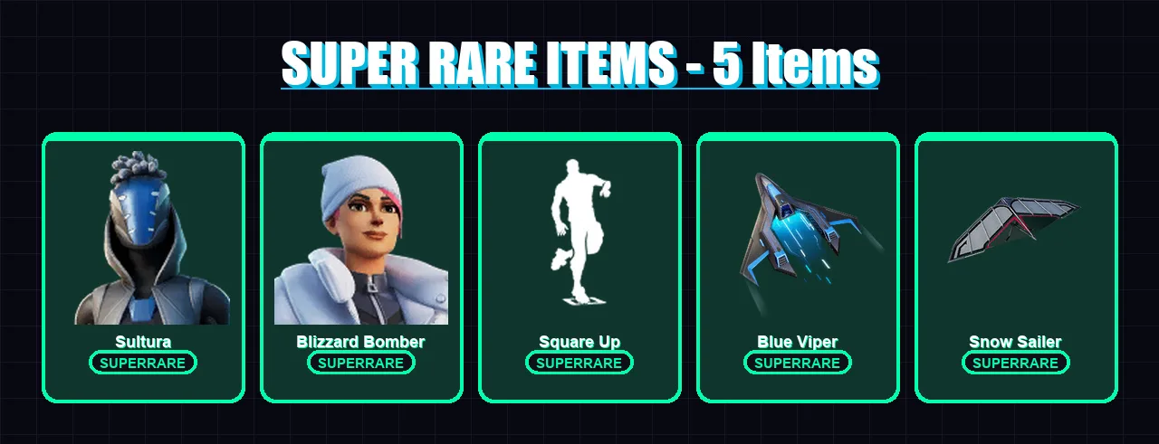 [PS4/PS5/XBOX/PC] | Sultura | Blizzard Bomber | All Might | Cameo vs Chic | Izuku Midoriya | 24 skin | 30 pickaxe | 32 emote | 25 glider | Lv330