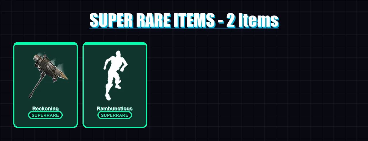 [PC/XBOX/PSN] | Malik | Zenith | Drift | Fade | Predator | 78 skin | 76 pickaxe | 70 emote | 67 glider | Lv680