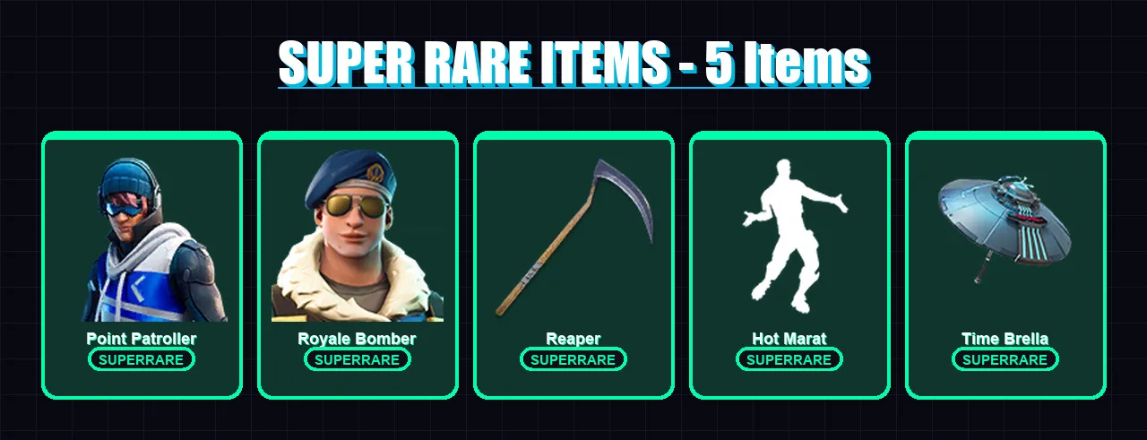 [PC/XBOX/PSN] | Point Patroller | Royale Bomber | Lynx | Sentinel | The Prisoner | 94 skin | 97 pickaxe | 102 emote | 83 glider | Lv1115 — Fortnite account