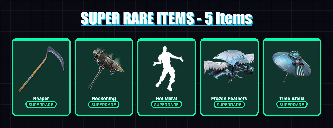 [PC/PSN] | Torin | Gear Specialist Maya | The Ice King | A.I.M. | Midas | 72 skin | 121 pickaxe | 92 emote | 103 glider | Lv2001