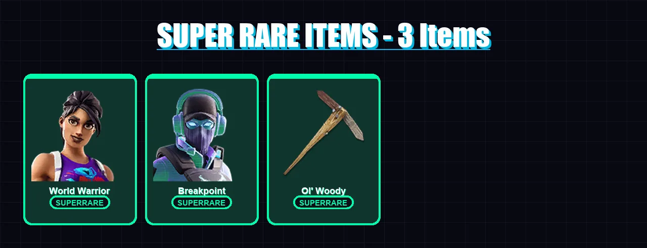 [PC/XBOX/PSN] | World Warrior | Breakpoint | Ruin | Hybrid | Blaze | 141 skin | 143 pickaxe | 126 emote | 111 glider | Lv1449 — Fortnite account