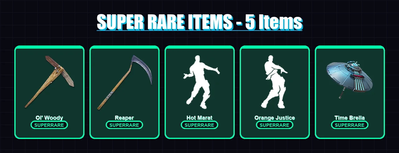 [PC/XBOX/PSN] | Ultima Knight | Molten Valkyrie | Midas | Blackheart | Sentinel | 105 skin | 127 pickaxe | 109 emote | 118 glider | Lv1793