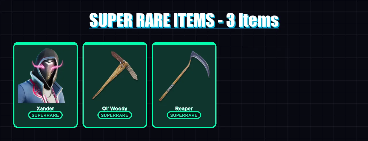 [PC/PSN] | Xander | Eternal Knight | Blaze | The Foundation | Gear Specialist Maya | 86 skin | 99 pickaxe | 80 emote | 67 glider | Lv1304