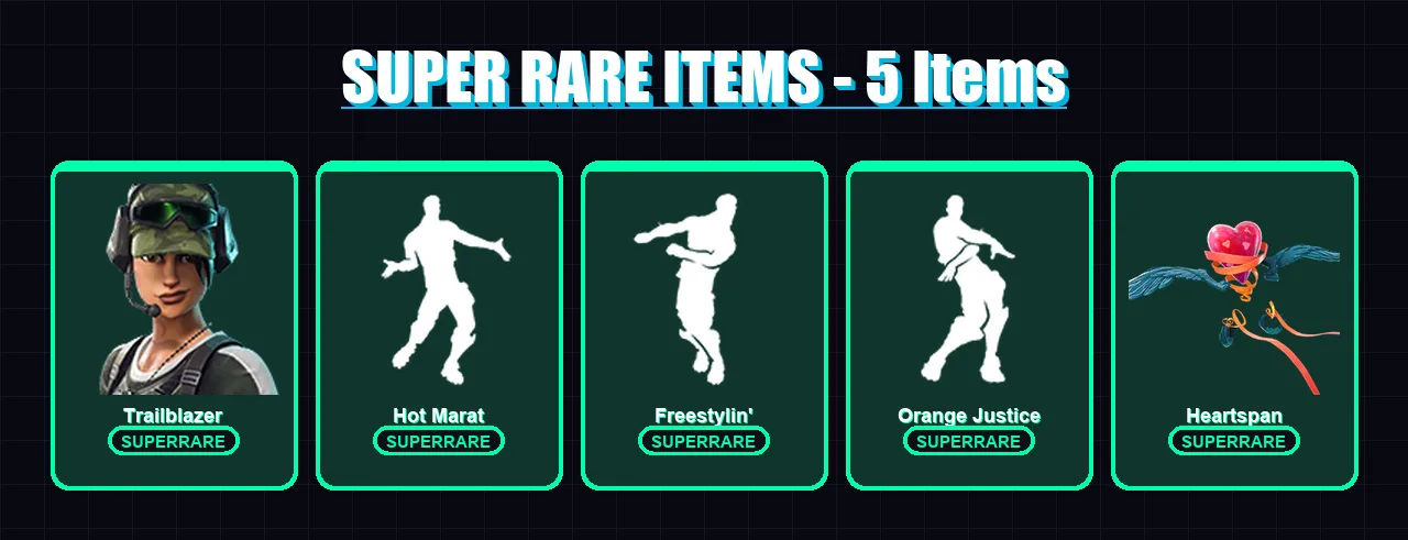[PC/XBOX/PSN] | Trailblazer | Catalyst | Sentinel | Vendetta | Luxe | 54 skin | 98 pickaxe | 88 emote | 89 glider | Lv1588