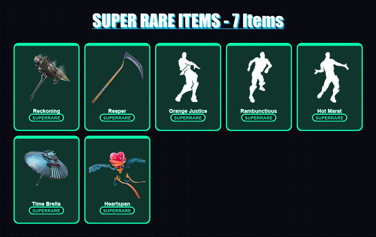 [PC/XBOX/PSN] | Valeria | Love Ranger | Enforcer | Omega | Valkyrie | 101 skin | 60 pickaxe | 73 emote | 71 glider | Lv722