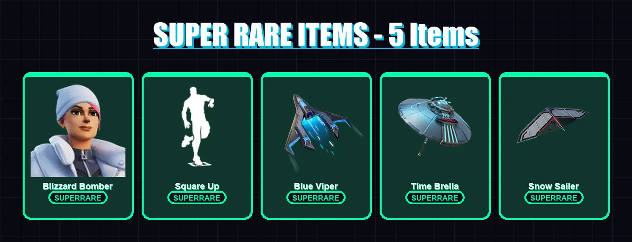 [PC/XBOX] | Blizzard Bomber | Ronin | Paradigm (Reality-659) | Moon Knight | Molten Ragnarok | 16 skin | 39 pickaxe | 26 emote | 31 glider | Lv411