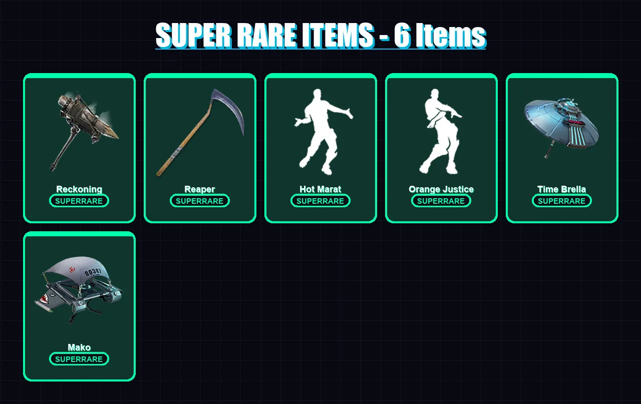 [PC/XBOX] | Gear Specialist Maya | Calamity | Eternal Knight | Midas | Drift | 87 skin | 112 pickaxe | 101 emote | 118 glider | Lv1889
