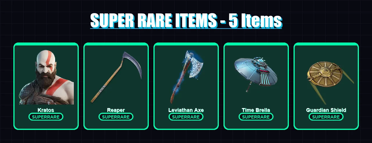 [PC/PSN] | Kratos | Alli | Wanderlust | Spire Assassin | Fusion | 111 skin | 137 pickaxe | 115 emote | 105 glider | Lv1807