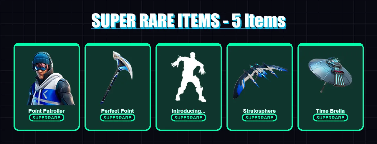 [PC/XBOX] | Point Patroller | Mizuki | Eternal Knight | Renzo the Destroyer | Optimus Prime | 97 skin | 153 pickaxe | 109 emote | 122 glider | Lv246 — Fortnite account