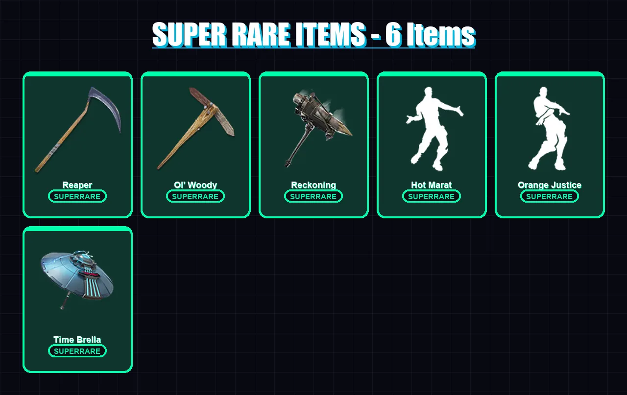 [PC/XBOX] | Blackheart | Dire | Era | Lynx | Hybrid | 125 skin | 126 pickaxe | 108 emote | 95 glider | Lv1341