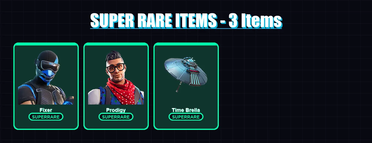 [PS4/PS5/XBOX/PC] | Fixer | Prodigy | Ravage | Deadpool | Gear Specialist Maya | 28 skin | 29 pickaxe | 27 emote | 28 glider | Lv631 — Fortnite account