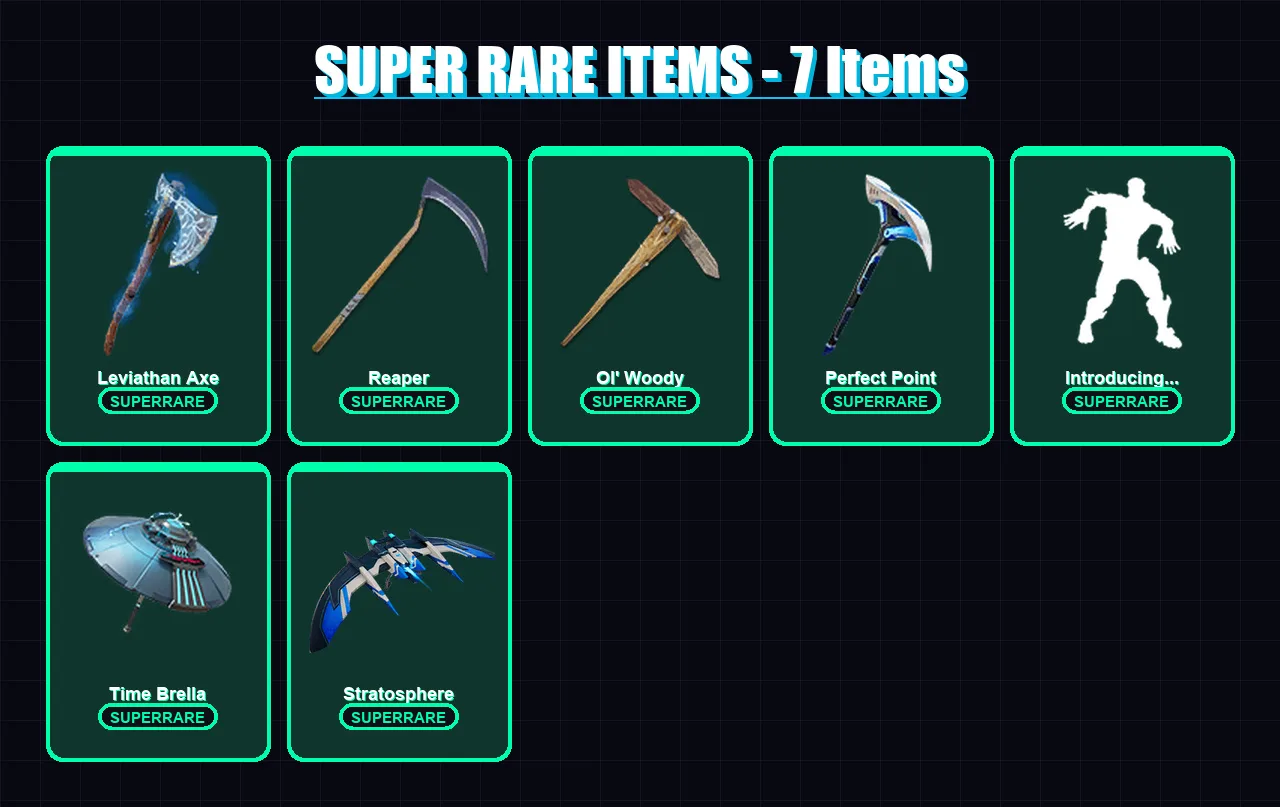 [PC/XBOX] | Zenith | Malik | Vi | Raz | Midas | 338 skin | 346 pickaxe | 302 emote | 246 glider | Lv4943