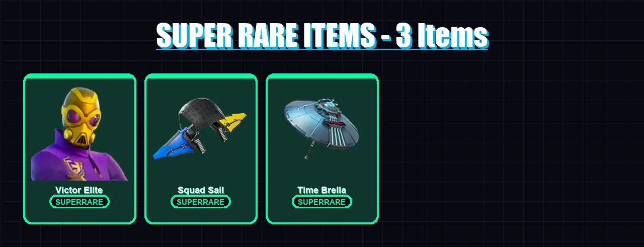 [PC/PSN] | Victor Elite | Hybrid | Torin | Blackheart | Sentinel | 54 skin | 75 pickaxe | 70 emote | 68 glider | Lv1174