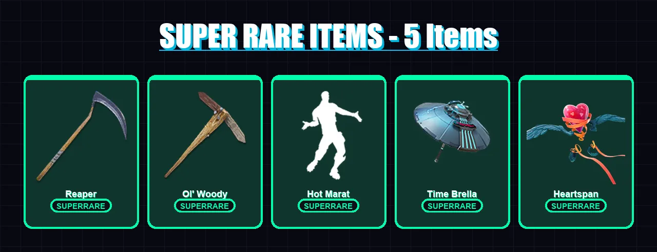 [PC/XBOX/PSN] | Era | Midas | Ruin | Eternal Knight | Rox | 127 skin | 178 pickaxe | 148 emote | 153 glider | Lv2571