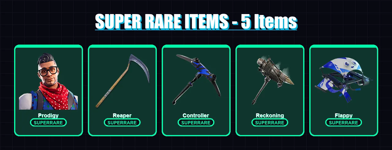 [PS4/PS5/XBOX/PC] | Prodigy | Dark Vanguard | Zenith | Lynx | Frozen Red Knight | 60 skin | 28 pickaxe | 60 emote | 34 glider | Lv205 — Fortnite account