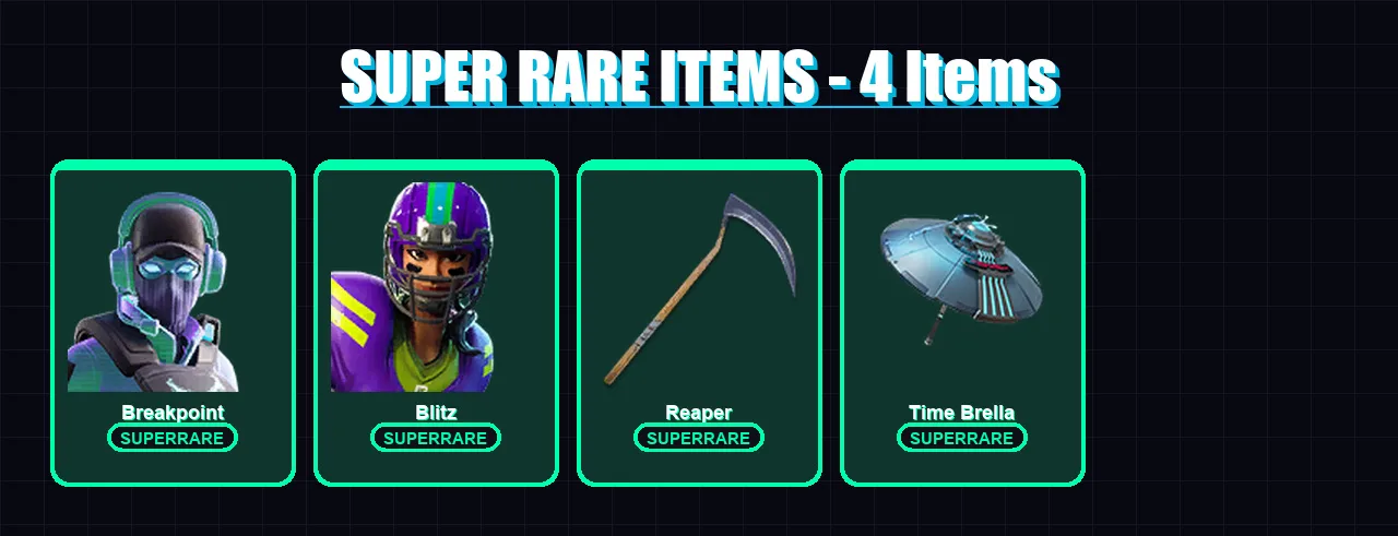 [PC/PSN] | Breakpoint | Blitz | Red Knight | Lynx | The Ageless | 209 skin | 244 pickaxe | 176 emote | 197 glider | Lv3916