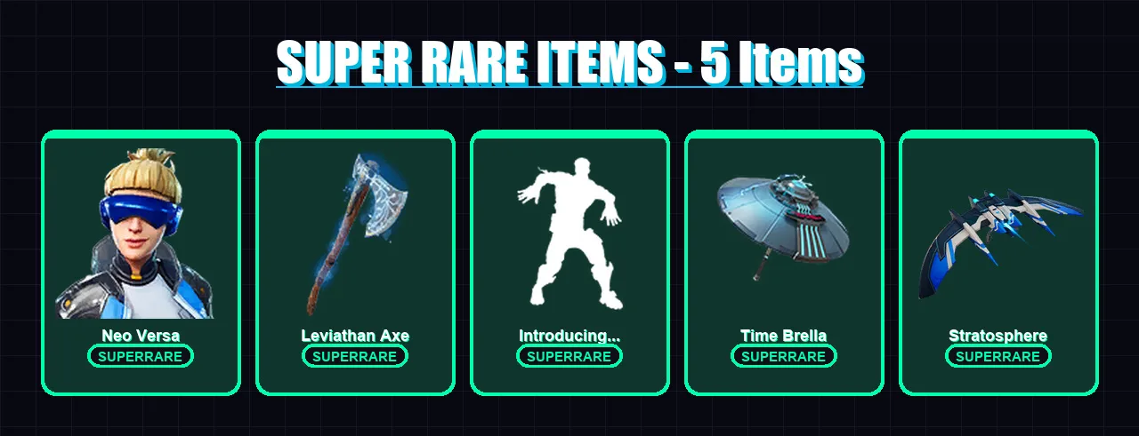 [PC/XBOX] | Neo Versa | Gear Specialist Maya | Menace | Fade | Predator | 93 skin | 131 pickaxe | 98 emote | 107 glider | Lv2239