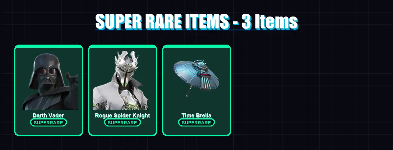 [PC/PSN] | Darth Vader | Rogue Spider Knight | Midas | Mandalorian | Snap | 89 skin | 102 pickaxe | 117 emote | 100 glider | Lv1778 — Fortnite account