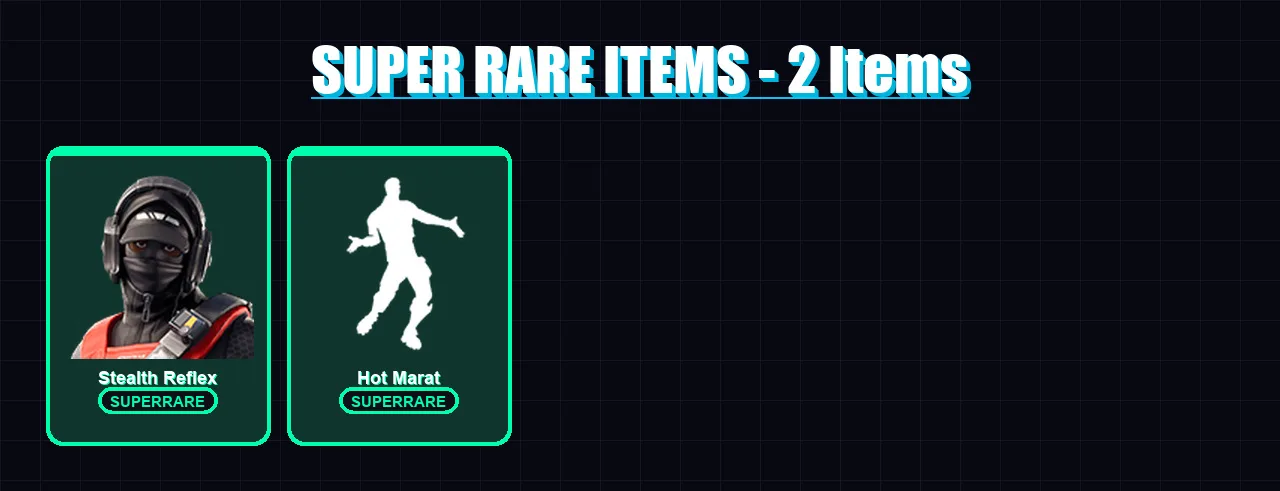 [PC/XBOX/PSN] | Stealth Reflex | Hybrid | Gear Specialist Maya | Blackheart | Agent Peely | 6 skin | 9 pickaxe | 13 emote | 11 glider | Lv145