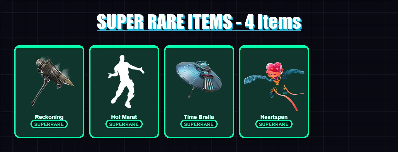 [PC/XBOX/PSN] | Hybrid | Catalyst | Gear Specialist Maya | The Prisoner | Deadpool | 76 skin | 77 pickaxe | 74 emote | 79 glider | Lv1152