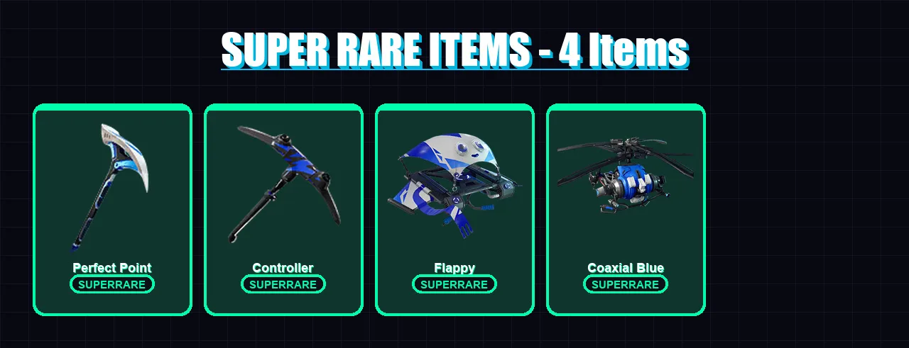 [PS4/PS5/XBOX/PC] | Catalyst | Zenith | Lynx | X-Lord | Shinji | 11 skin | 20 pickaxe | 21 emote | 20 glider | Lv264 — Fortnite account