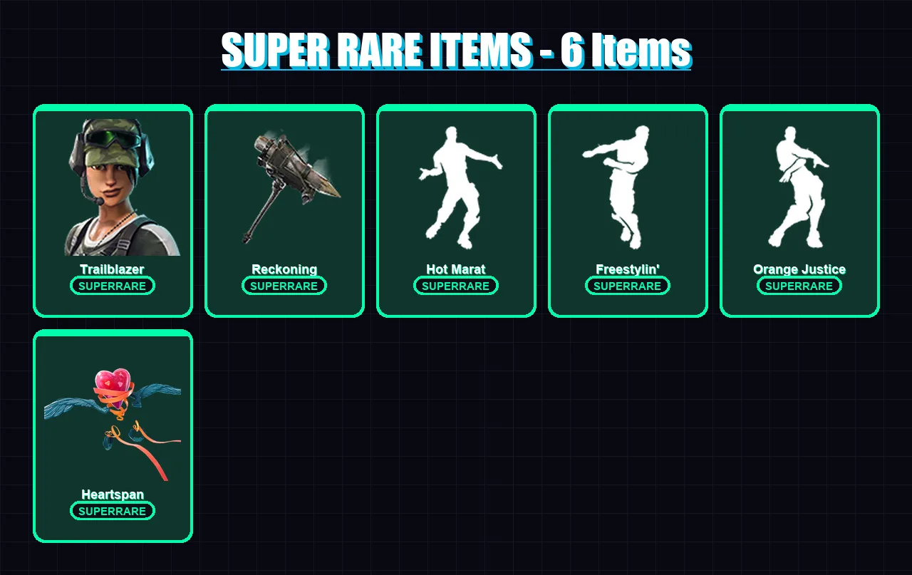 [PC/XBOX] | Trailblazer | Zenith | Fade | A.I.M. | Carbide | 49 skin | 31 pickaxe | 38 emote | 37 glider | Lv471 — Fortnite account