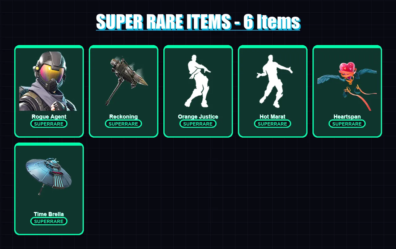 [PC/XBOX] | Rogue Agent | Drift | Lynx | Ragnarok | Carbide | 161 skin | 146 pickaxe | 137 emote | 149 glider | Lv2290